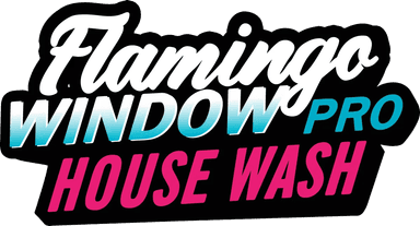 Flamingo Window Pro House Wash